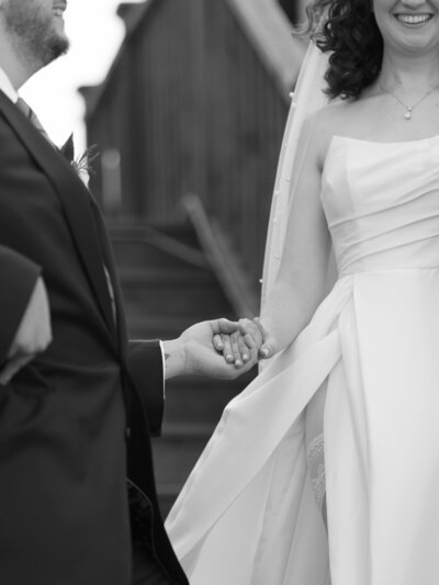 Bride and groom