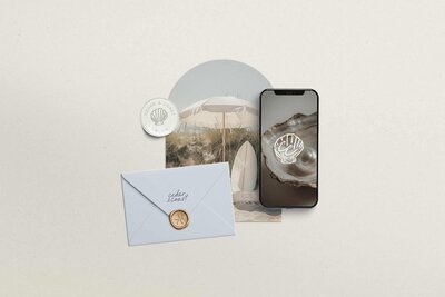 Luxe & Lulu Brand & Web Design