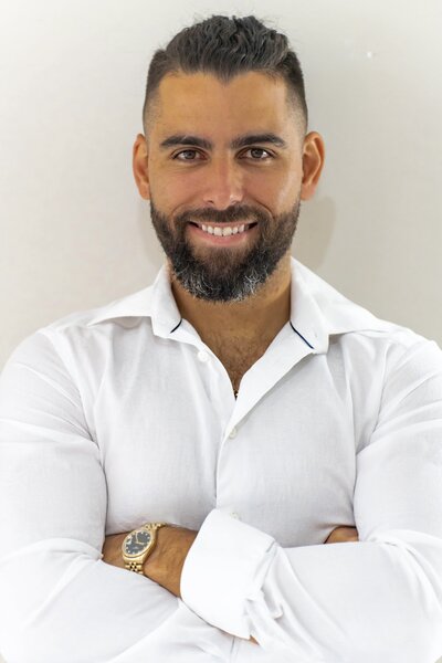 Brian Garcia - GQ's CEO