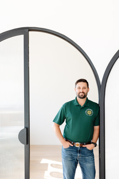 Dallas roofing contractor Jonathan Townsend