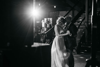 Caitlyn + Alex Winery Wedding | Tin Sparrow Events + Jessica Hunter Photography