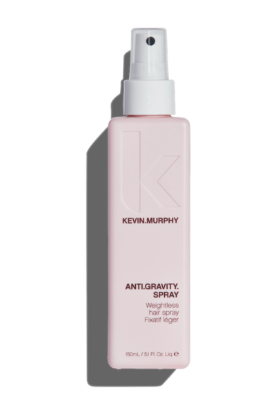 Kevin Murphy's Anti Gravity Spray is a lightweight hairspray sold at Beard and Bardot