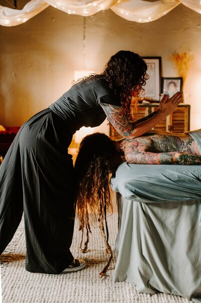 somatic bodywork massage charlotte massage therapy