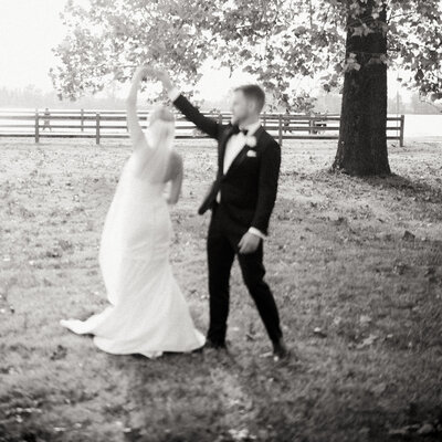 St. Louis Fall Wedding