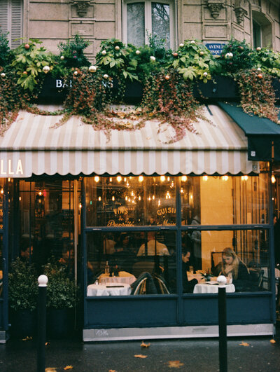 Cafe de Flore, Paris, France Coffee shop