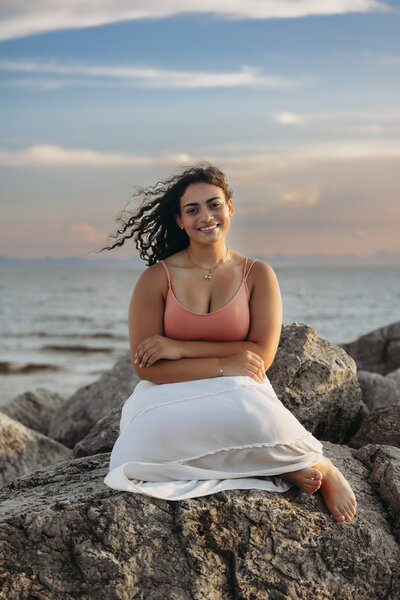 Grand Rapids senior photography