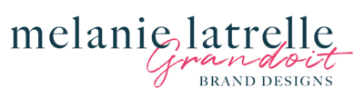 Melanie Latrelle Grandoit Brand Designs