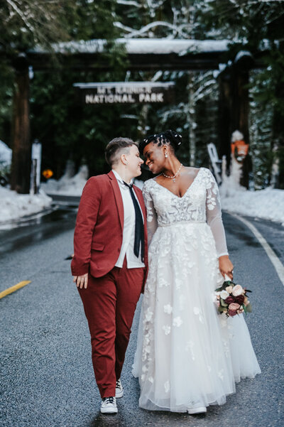 Talitha  Danielle Mt Rainier Elopement-261