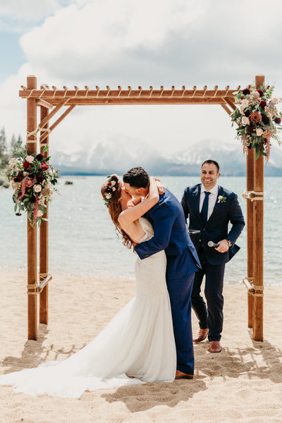 Lake Tahoe, Destination Wedding Photography