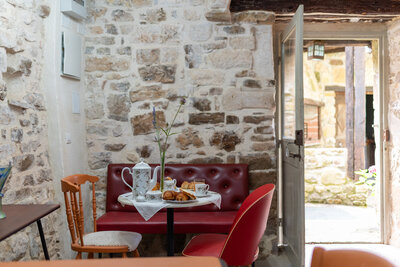 Chambres d'hôtes avec petit déjeuner à Cordes-sur-ciel