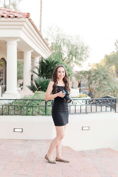 Bethie Grondin Shooting Wedding Outside in Gilbert Arizona30