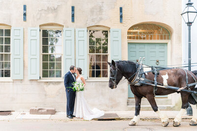 Charleston SC Wedding Photography by Dana Cubbage