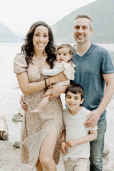 Light & Airy Families Photography in Vancouver BC - Marta Marta Photography