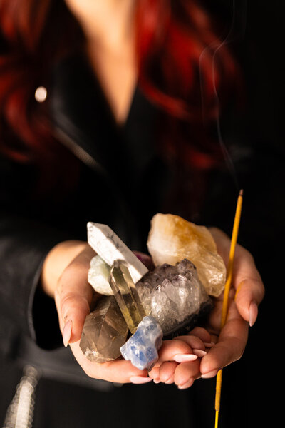 virtual community of spiritual seekers
