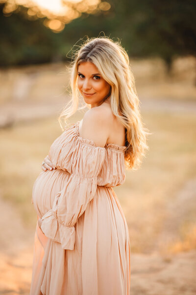 Roseville-Maternity-Photographer