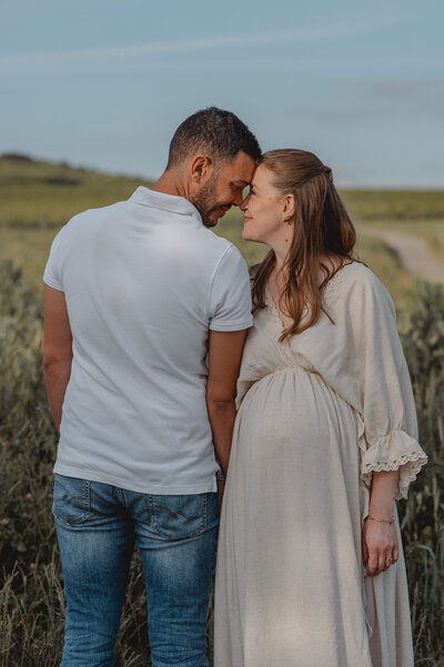 Babybauchbilder in Rheinhessen