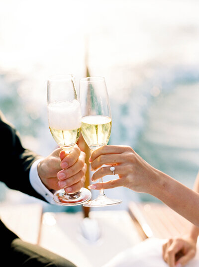 Villa Del Balbianello Prewedding  - Janna Brown Photography