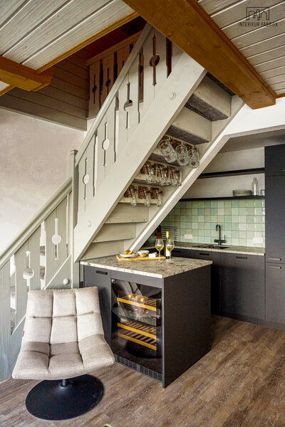 Interieur advies, ontwerp en realisatie in Woerden