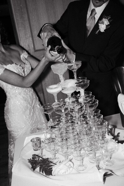 Peoria il wedding photographers