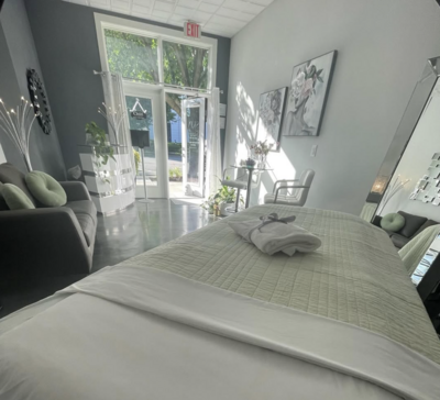 inside Skin Sanctuary