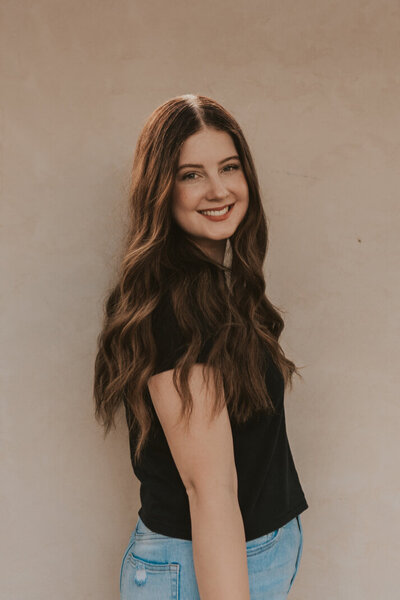 Hannah Grace Photo branding shoot.