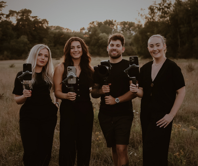 corporate content creator norfolk