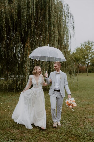 Hochzeit im Weingut Mussler