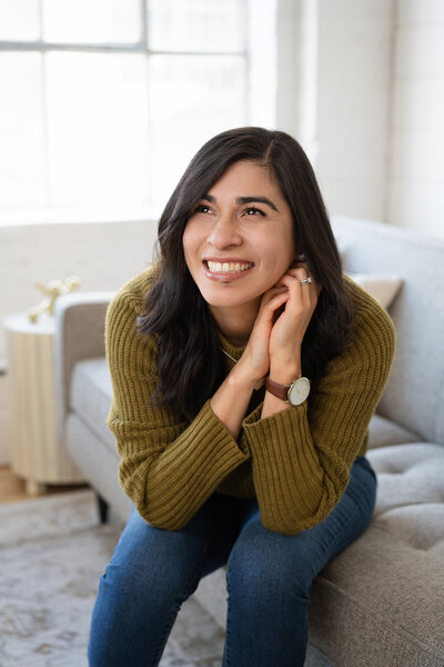 Personal Branding session headshot