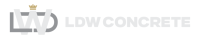 LDW Concrete's logo