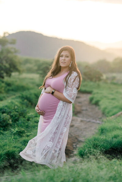 maternity photos Tallahassee