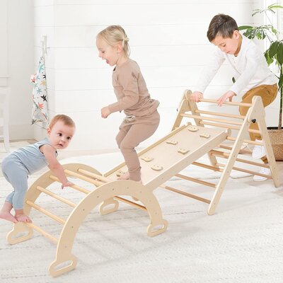 5 in 1 Piker Climbing set