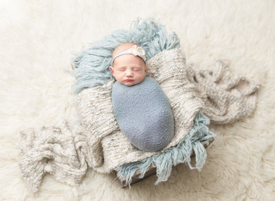 Monterey Newborn Photographer
