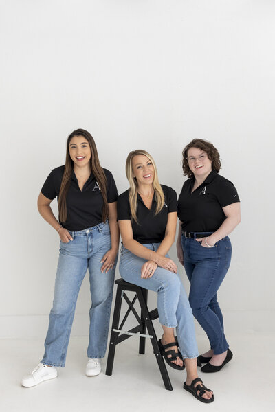 A.Clore Team headshots   Image by The Branded Boss Lady © 127