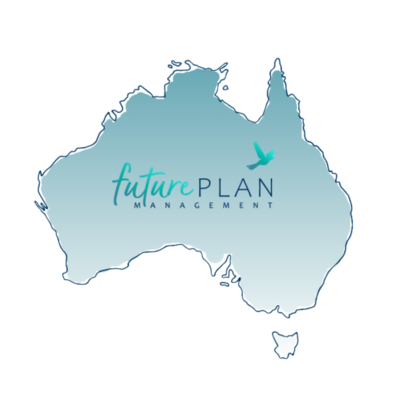 Future Plan Management Australia Map