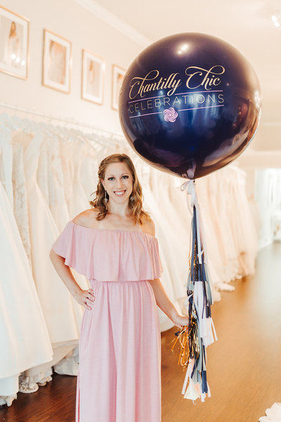 Chantilly Chic Celebrations Tampa Wedding Planner