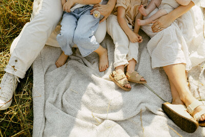 Kalispell Montana Family Session