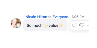 spiritual and business coach