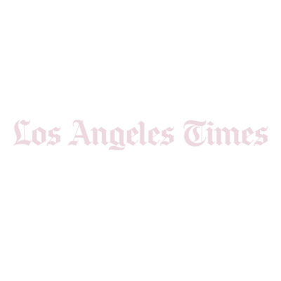 Featured in the Los Angeles Times article logo