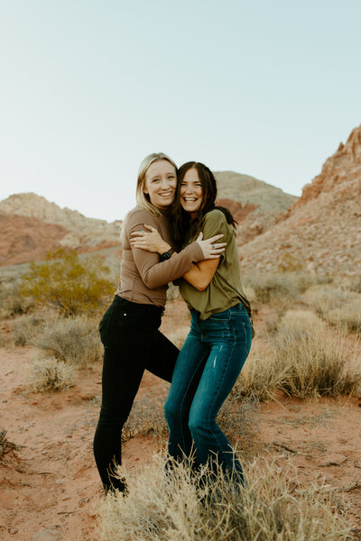 Red Rock Canyon - Las Vegas NV - McKenna Payne Photography-2