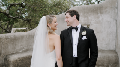 San Antonio wedding