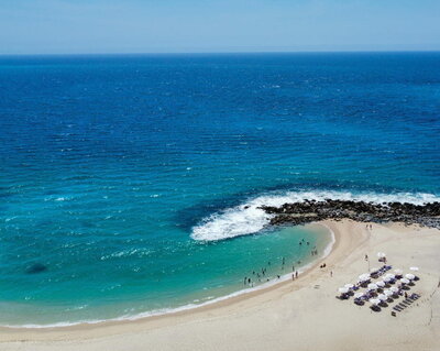 Paradisus Los Cabos Beach