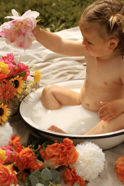 Axelle Photographie isère bébé enfant photos