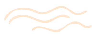 Bondi Marketing waves icon peach
