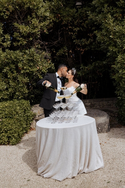 Lavish Moments Wedding Co. Wedding Photography Wedding Videography Wedding Content Creation Diane Nicole Photography Northern California Worldwide Destination TikTok Wedding Content 49