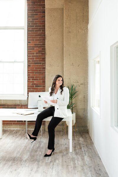 Brandee Gaar Wedding Planner Coach