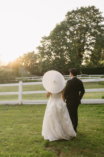 first look at a garden