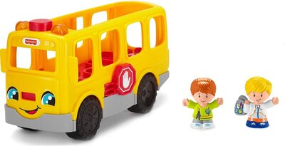 Little People School Bus