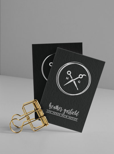 las-vegas-hairstylist-business-cards