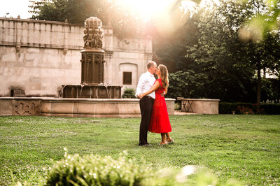 engagement photographer pittsburgh