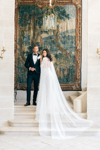 wedding - villette - photographe - cesarem - decoration - paris - chateau - mariage-10